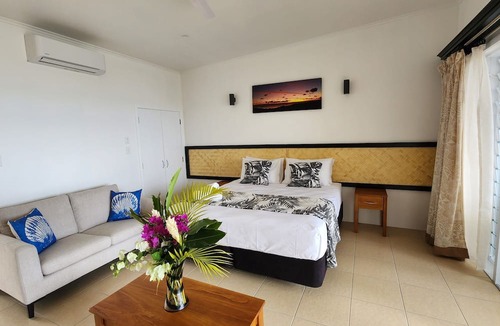Aitutaki Resort | Resort Tava'e