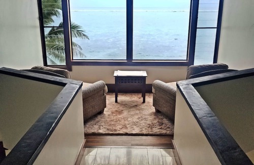 Tapere of Titikaveka Villa | Reflections On Rarotonga