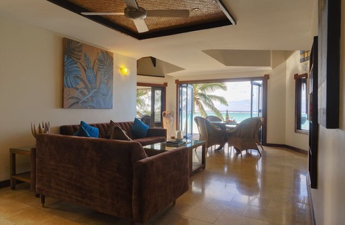 Tapere of Titikaveka Villa | Reflections On Rarotonga