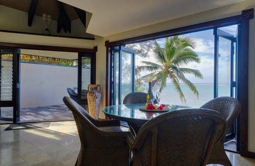 Tapere of Titikaveka Villa | Reflections On Rarotonga