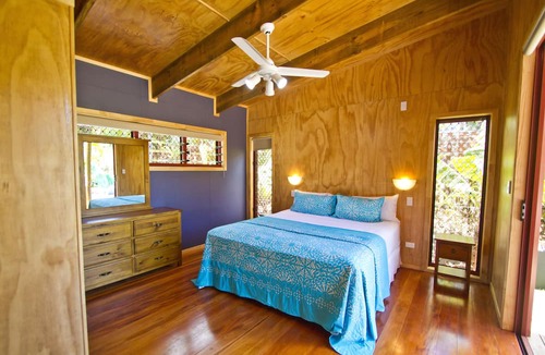 Turangi Tapere Apartment | Paradise Holiday Homes Rarotonga