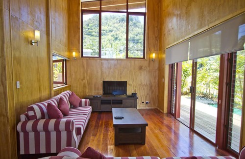 Turangi Tapere Apartment | Paradise Holiday Homes Rarotonga