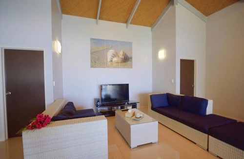 Avarua Villa | Ocean Spray Villas