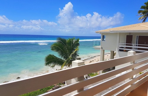 Avarua Villa | Ocean Spray Villas