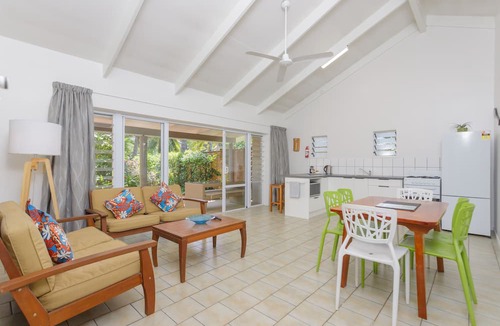 Tapere of Rutaki Apartment | Rarotonga Daydreamer Escape