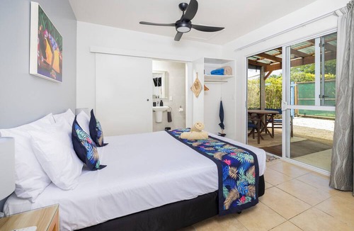 Tapere of Rutaki Apartment | Rarotonga Daydreamer Escape