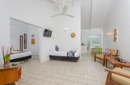 Tapere of Rutaki Apartment | Rarotonga Daydreamer Escape