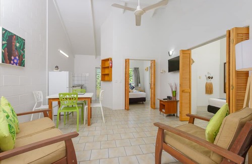 Tapere of Rutaki Apartment | Rarotonga Daydreamer Escape