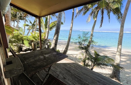 Tapere of Titikaveka Cottage | Te Rito Lagoon Villas