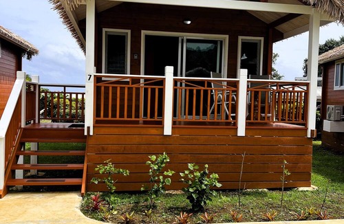 Rarotonga Villa | Red Hibiscus Villas