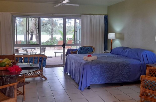 Ngatangiia Apartment | Avana Waterfront Apartments