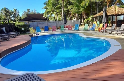 Ngatangiia Apartment | Avana Waterfront Apartments