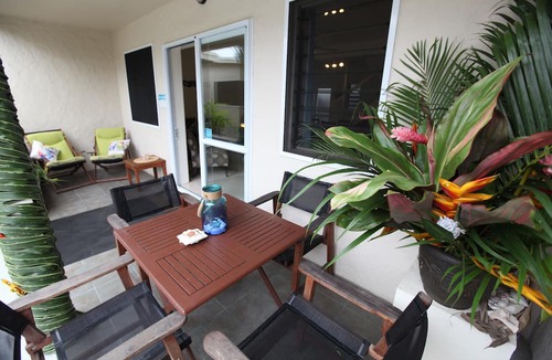 Arorangi Apartment | Coral Sands Apartments