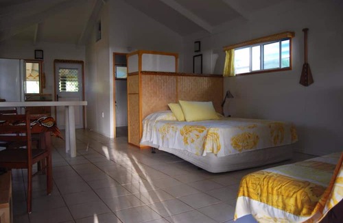 Turangi Tapere Apartment | Tropical Sands