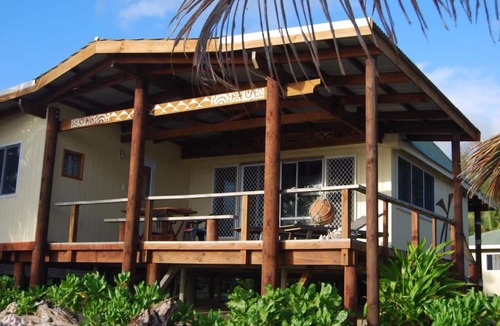 Turangi Tapere Apartment | Tropical Sands