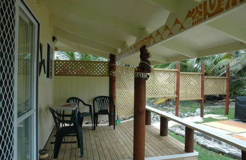 Turangi Tapere Apartment | Tropical Sands