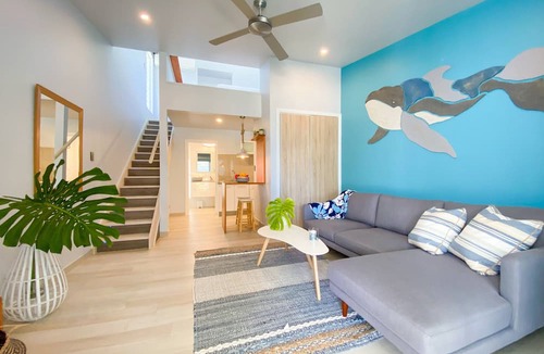 Turangi Tapere Apartment | Ocean Escape Resort&Spa