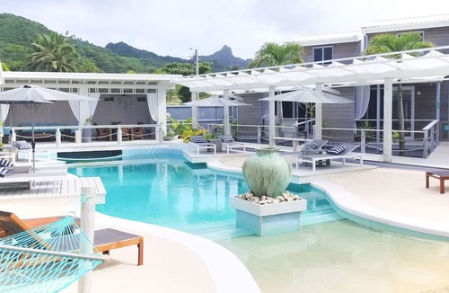 Turangi Tapere Apartment | Ocean Escape Resort&Spa