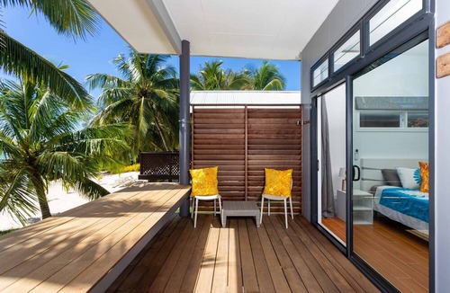 Nikao Tapere Apartment | Panama Beachfront Apartments Rarotonga