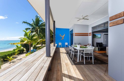 Nikao Tapere Apartment | Panama Beachfront Apartments Rarotonga