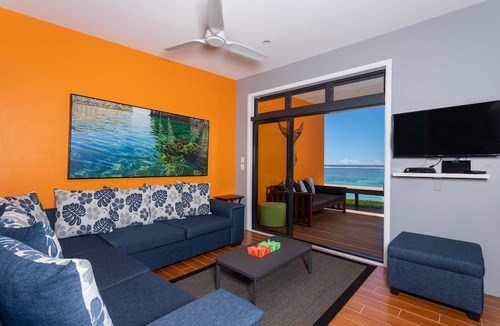 Nikao Tapere Apartment | Panama Beachfront Apartments Rarotonga