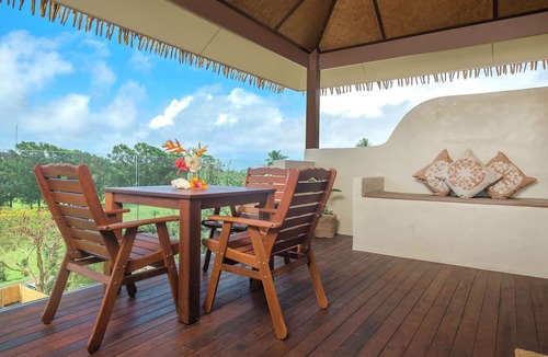 Rarotonga House | Rainbow Villas