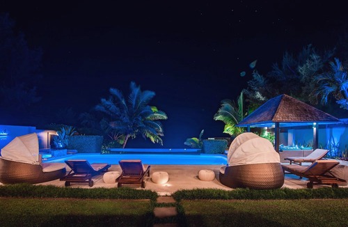 Muri Apartment | Te Vakaroa Villas