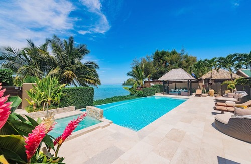 Muri Apartment | Te Vakaroa Villas