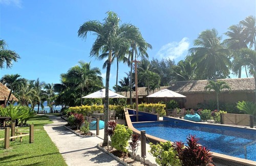Arorangi Apartment | Magic Reef Bungalows