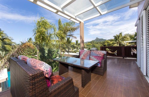 Atupa Tapere Apartment | Kia Orana Villas and Spa