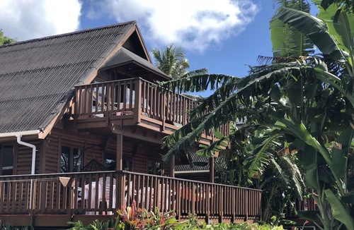 Ngatangiia Villa | Muri Vista Villas