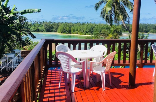 Ngatangiia Villa | Muri Vista Villas
