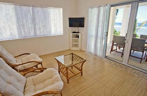 Matavera Villa | Seaside Beachfront Villas