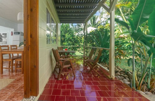 Arorangi House | Arcadia Retreat Rarotonga