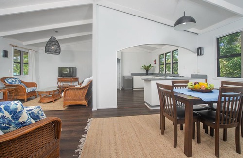 Arorangi House | Arcadia Retreat Rarotonga