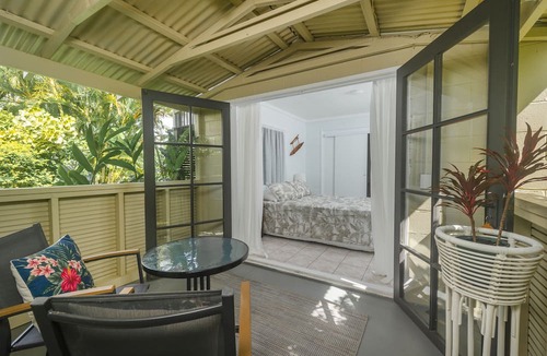 Arorangi House | Arcadia Retreat Rarotonga
