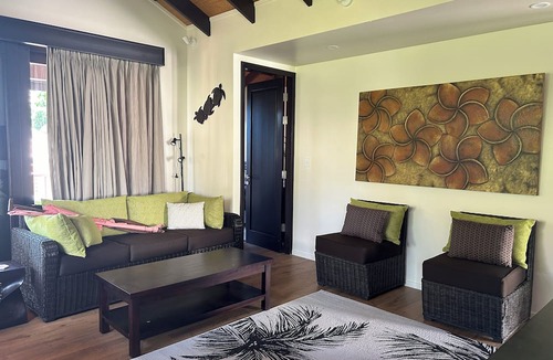 Arorangi Villa | Serenity Villas Rarotonga