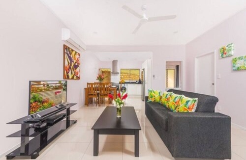 Arorangi Villa | Rarotonga GolfSeaview