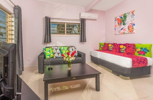 Arorangi Villa | Rarotonga GolfSeaview