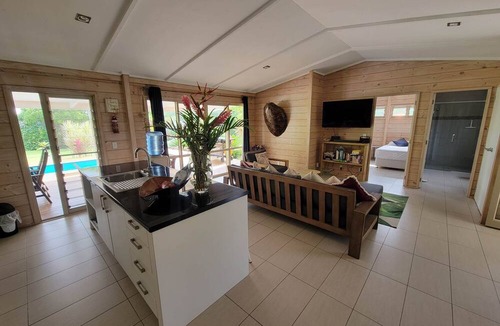 Matavera House | Mii's Rarotonga Retreat