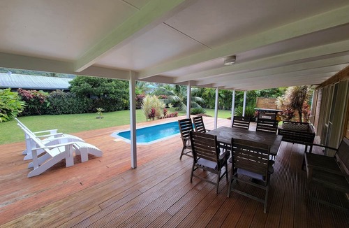 Matavera House | Mii's Rarotonga Retreat