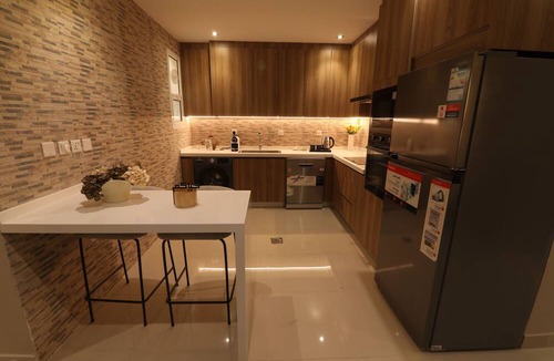 Bouvet Island House | LUXURY 3-bedroom estate with smart home.