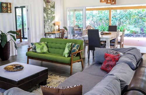 Tokerau Tapere Villa | Amori Villa & Cabin