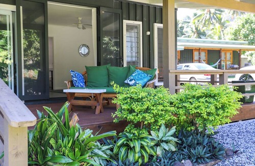 Tokerau Tapere Villa | Amori Villa & Cabin