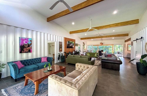 Tokerau Tapere Villa | Amori Villa & Cabin