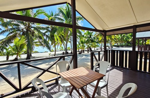 Aitutaki Villa | Sunset Bugalows