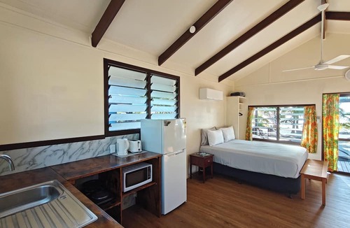 Aitutaki Villa | Sunset Bugalows