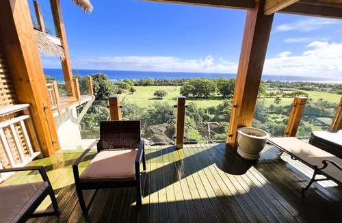 Arorangi Apartment | The Links
