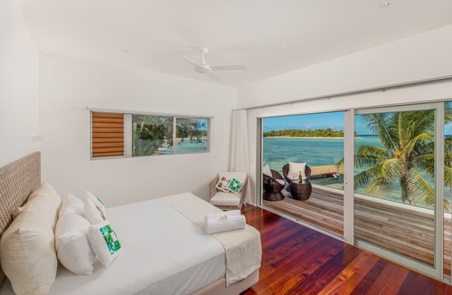 Muri Villa | Crystal Blue Lagoon Villas