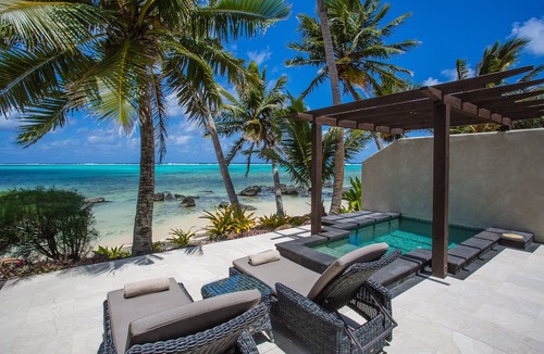 Tapere of Titikaveka Apartment | Te Manava Luxury Villas